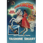 David Smarts Super Circus Programme 1981
